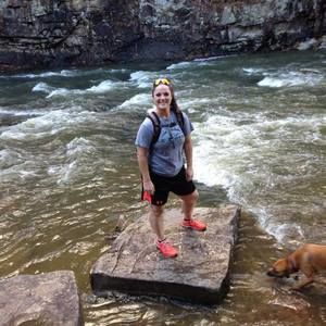 Meet your Posher, Sarah